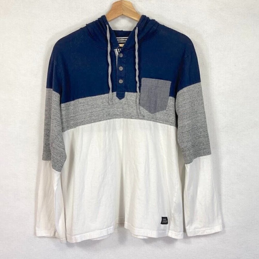 Truth Substance Mens Lightweight Hoodie T-Shirt Skater School Streetwear Comfy L